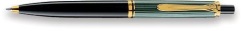 Pelikan 400 Green Black ballpen - penna Sfera